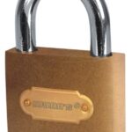 SOBEMAT_CADENAS EN FER A OUVERTURE DROITE IMITATION CUIVRE