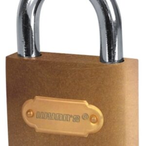 CADENAS EN FER A OUVERTURE DROITE IMITATION CUIVRE