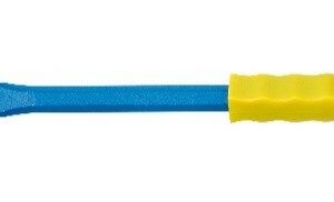 SOBEMAT_Burin plat avec protection  19X350MM YATO-35352 / 00003937