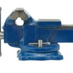 SOBEMAT_ÉTAU D'ÉTABLI - BASE PIVOTANTE 150 MM / YT-36039