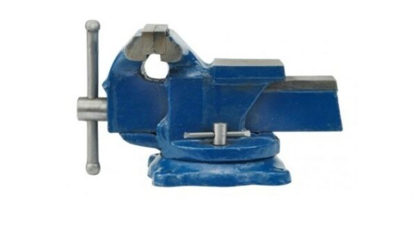 SOBEMAT_ÉTAU D'ÉTABLI - BASE PIVOTANTE 150 MM / YT-36039