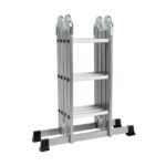 SOBEMAT_ÉCHELLE MULTIFONCTIONNELLE 4X3 / YT-17704