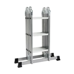 SOBEMAT_ÉCHELLE MULTIFONCTIONNELLE 4X3 / YT-17704