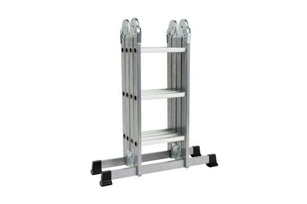 SOBEMAT_ÉCHELLE MULTIFONCTIONNELLE 4X3 / YT-17704