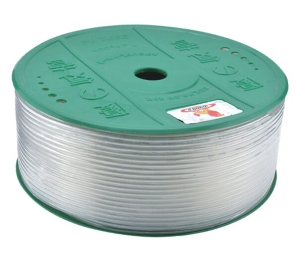SOBEMAT_Tuyau pneumatique en TPU blanc (8MMX5MM) 100M