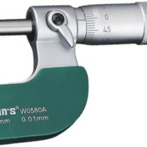 SOBEMAT_MICROMÈTRE EXTÉRIEUR DE HAUTE QUALITÉ 0--25(fil de commande 0-25MM