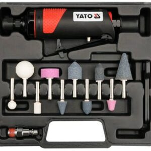 SOBEMAT_Kit de meuleuse à matrices avec accessoires YT-0964 / YT-0964