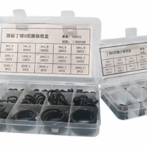 SOBEMAT _" ASSORTIMENT DE JOINTS TORIQUES 225PCS"  / 225 pièces
