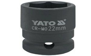 SOBEMAT_DOUILLE À CHOCS 1/2"X32MM YT-1022 / 00003866