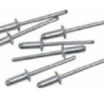 SOBEMAT_RIVETS EN ALUMINIUM 9.6X4.0MM 50PCS YATO-70410/00003929