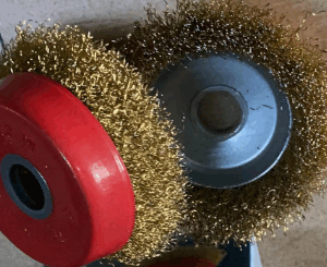 SOBEMAT_Brosse coupe circulaire en fil d'acier 120 pcs / box, 125mm