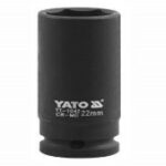 SOBEMAT_DOUILLE À CHOCS PROFONDE 1/2"X28MM YT-1048 / 00003854