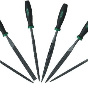 SOBEMAT_JEU DE LIME AIGUILLES 6PCS