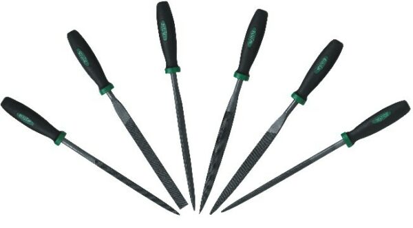 SOBEMAT_JEU DE LIME AIGUILLES 6PCS
