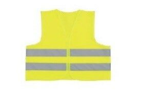 SOBEMAT_GILET DE SÉCURITÉ JAUNE  XL YATO-74665 / 00003914