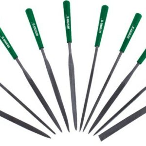 SOBEMAT_JEU DE LIME AIGUILLE 10PCS
