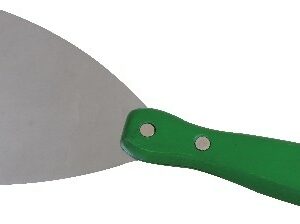 SOBEMAT_Couteau à mastic avec manche en bois