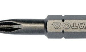 SOBEMAT_Embout de visseuse 10PCS PZ2X25MM S2 YT-04712 / 00003899