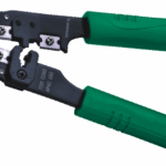 SOBEMAT_OUTIL DE SERTISSAGE DE FICHE MODULAIRE 4 ; 6 conducteurs