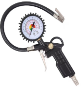 SOBEMAT_ GONFLEUR DE PNEU AVEC JAUGE