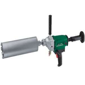 Foreuse d'ingénierie diamantée 1600W Carotteuse diamantée  WS118D