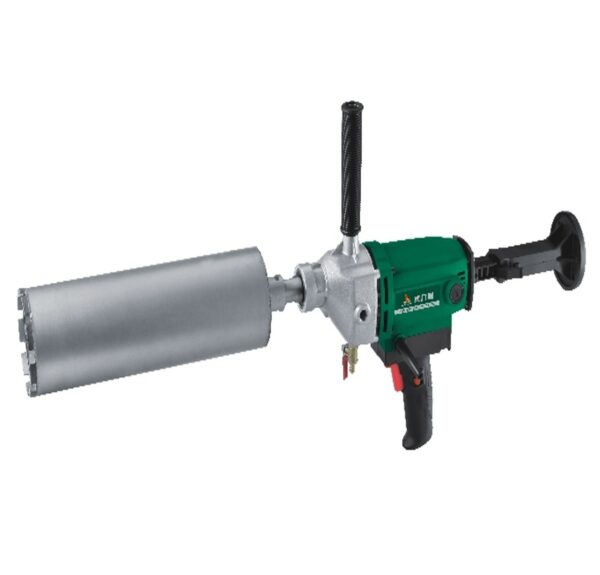 SOBEMAT_Foreuse d'ingénierie diamantée 1600W Carotteuse diamantée  WS118D
