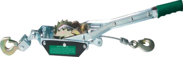 SOBEMAT_Tendeur de fil double dent double croche