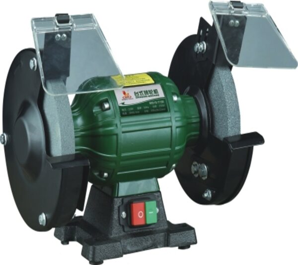 SOBEMAT_Meuleuse de bureau 250W 150MM Rectifieuse