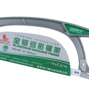 SOBEMAT_CADRE DE SCIE À MÉTAUX EN ALUMINIUM"