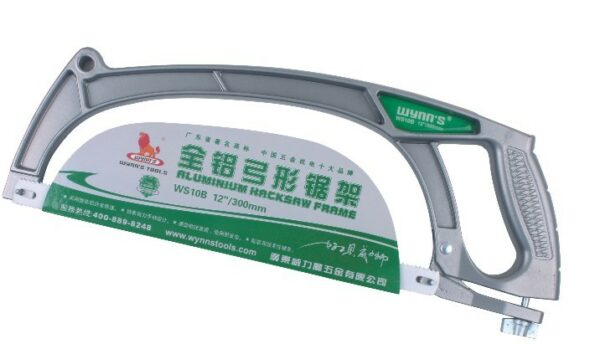 SOBEMAT_CADRE DE SCIE À MÉTAUX EN ALUMINIUM"