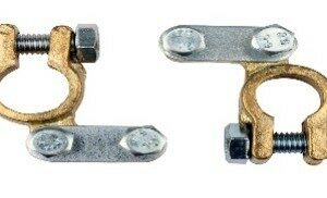 SOBEMAT_Cosse de batterie 2PCS YATO-82431 / COS_BATT