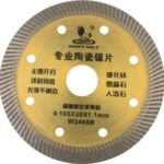 SOBEMAT_ PROFESSIONNEL CE+C611:C622LAME DE SCIE RAMIQUE