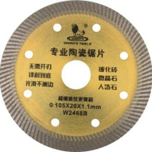 SOBEMAT_ PROFESSIONNEL CE+C611:C622LAME DE SCIE RAMIQUE