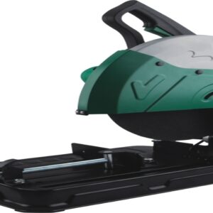 Machine de découpe de profilés 2400W 355mm Tronçonneuse électrique