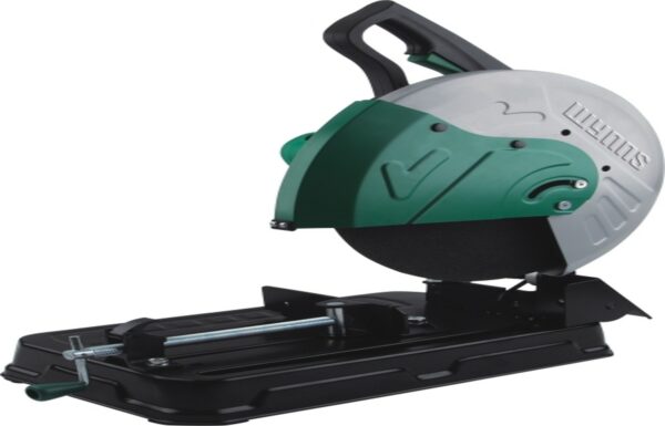 SOBEMAT_Machine de découpe de profilés 2400W 355mm Tronçonneuse électrique