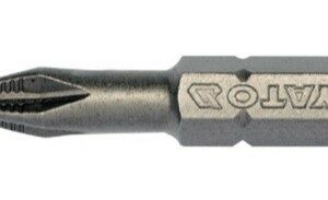 SOBEMAT_Embout de visseuse 10PCS PH2X25MM S2 YT-04752 / 00003896