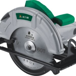Scie circulaire électrique 9 pouces 2200W 235mm Scie circulaire électrique