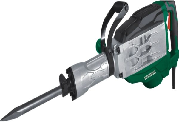 SOBEMAT_Marteau de démolition électrique robuste Marteau de démolition électrique robuste 3350 W