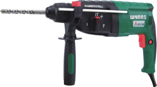 SOBEMAT_Marteau léger électrique 950 W 30 mm