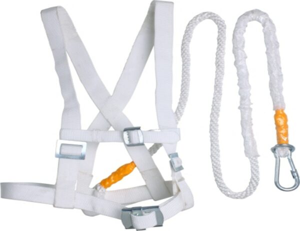 SOBEMAT_Ceinture de sécurité double épaule W2774