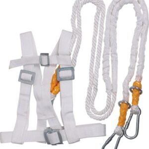 SOBEMAT_Ceinture de sécurité double épaule