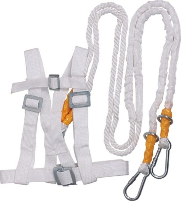 SOBEMAT_Ceinture de sécurité double épaule
