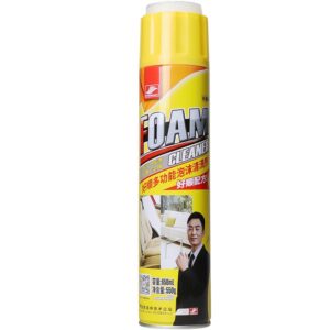 SOBEMAT_ Agent nettoyant moussant multifonctionnel (H-1008)