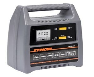 SOBEMAT_CHARGEUR DE BATTERIE 6/12V 8A 120AH LED / YT-82543