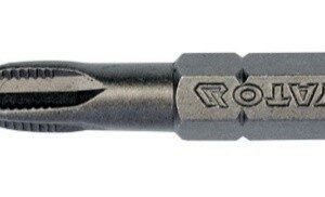 SOBEMAT_Embout de visseuse 10PCS PH3X25MM S2 YT-04762