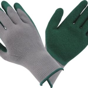 SOBEMAT_Gants en fil froissé en latex paume trempée 9 pouces