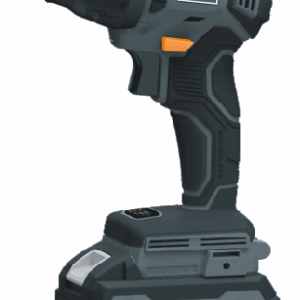 Perceuse electrique à batterie au lithium sans brosse 20 V/4,0 ah clé à chocs sans fil