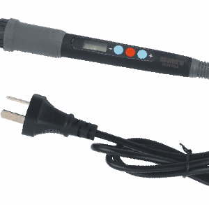 SOBEMAT_LAMPE LED 60W FER A SOUDER THERMOSTATIQUE A AFFICHAGE NUMERIQUE