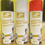 SOBEMAT_ Peinture auto-pulvérisée