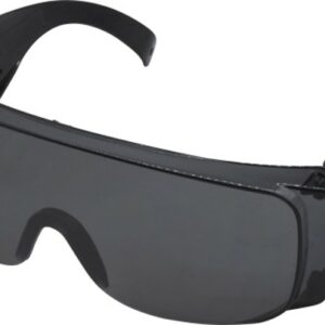 SOBEMAT_Lunettes anti-impact noires Lunettes de protection